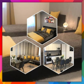 Amulett Wellness Apartman, Siofok